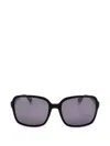 Max & Co Square-frame Sunglasses In Black