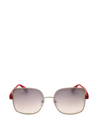 Max & Co Square-frame Sunglasses In Multi