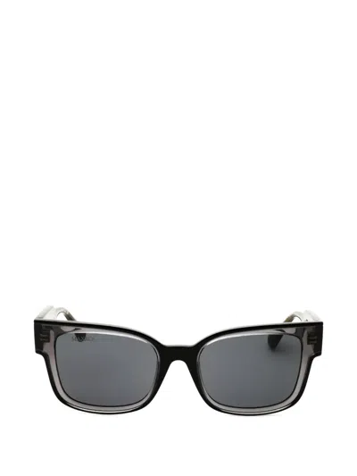 Max & Co Square-frame Sunglasses In Gray