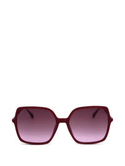 MAX & CO SQUARE-FRAME SUNGLASSES