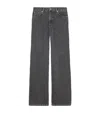 Max & Co . Straight Jeans In Grey