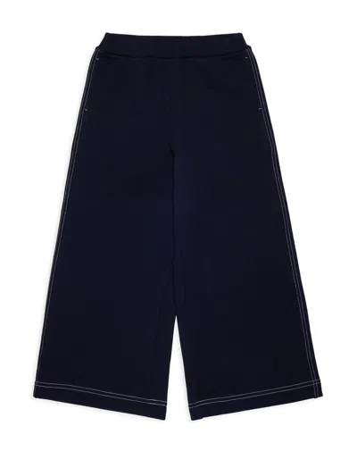 Max & Co . Stylish Kids' Trousers In Blue
