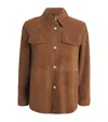 Max & Co Suede Jacket