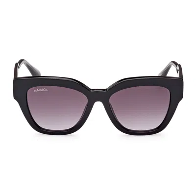 Max & Co Max&co Sunglasses In Black