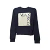 Max & Co Max&co Sweaters In Black