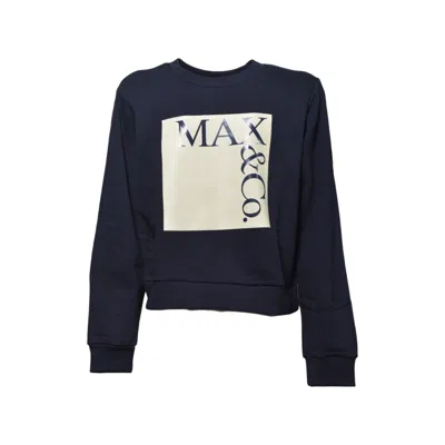 Max & Co Max&co Sweaters In Black