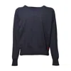 Max & Co Max&co Sweaters In Blue