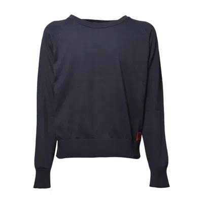Max & Co Max&co Sweaters In Blue
