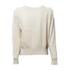 Max & Co Max&co Sweaters In Neutral
