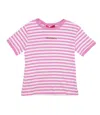 Max & Co Max&co T Shirts And Polos In Pink