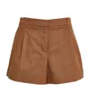 MAX & CO MAX & CO. TAILORED SHORTS