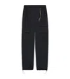 Max & Co . Technical Jersey Trousers In Black