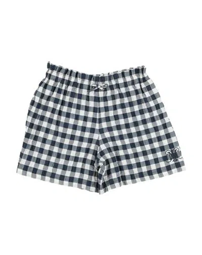 Max & Co Babies' . Toddler Girl Shorts & Bermuda Shorts Midnight Blue Size 6 Cotton, Polyester, Viscose, Elas In Multi