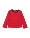 Max & Co . Toddler Girl T-shirt Red Size 6 Cotton In Red