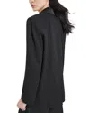 Max & Co . Tuxedo Blazer In Black