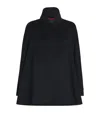 Max & Co Virgin Wool A-line Coat