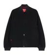 Max & Co . Virgin Wool Jacket In Black