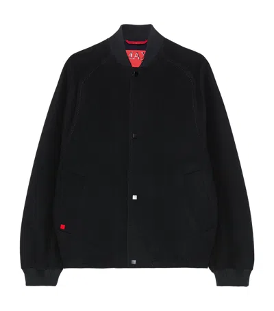 Max & Co . Virgin Wool Jacket In Black