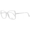 MAX & CO WHITE WOMEN OPTICAL FRAMES