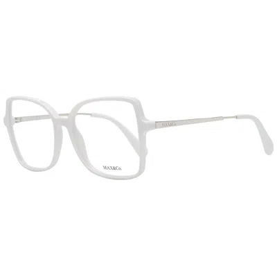 Max & Co White Women Optical Frames