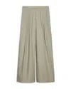 Max & Co . Wide Leg Pants In Gray