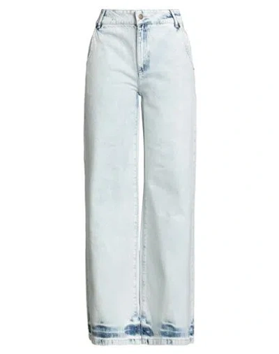 Max & Co . Woman Jeans Blue Size 27 Cotton