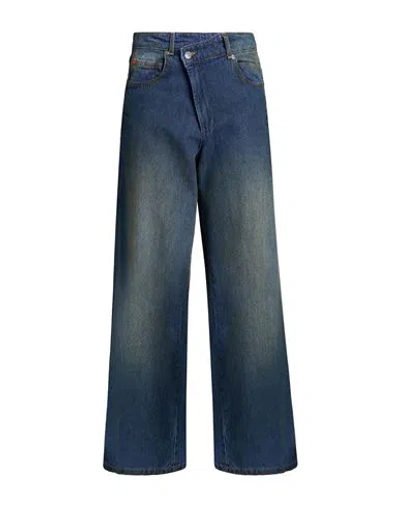 Max & Co . Woman Jeans Blue Size 29 Cotton