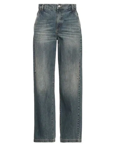 Max & Co . Woman Jeans Blue Size 30 Cotton