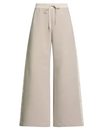 Max & Co . Woman Pants Beige Size Xs Cotton, Polyester, Elastane In Neutral