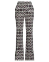 Max & Co . Woman Pants Black Size 4 Polyester, Elastane In Black