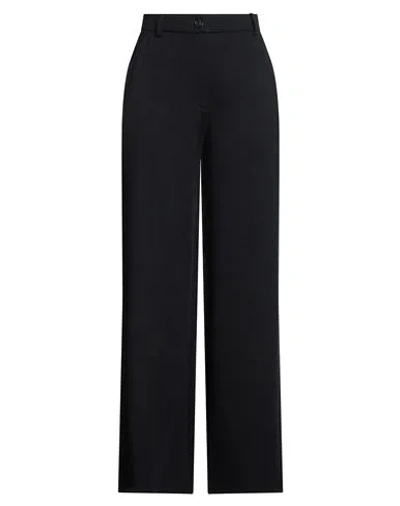 Max & Co . Woman Pants Black Size Xs Acrylic, Wool