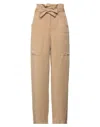 Max & Co Pants In Beige