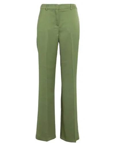 Max & Co . Woman Pants Sage Green Size 8 Polyester