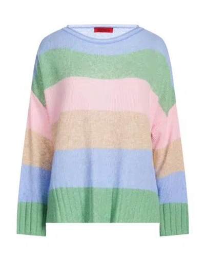 Max & Co . Woman Sweater Pink Size Xs Wool, Polyester, Cashmere