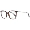 Max & Co Brown Women Optical Frames In Brown