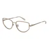 Max & Co Women Optical Women's Frames In Gold