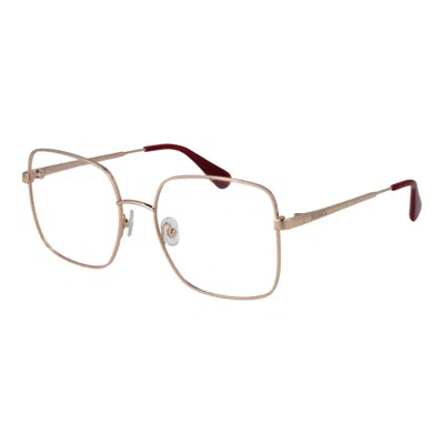 Max & Co Women Optical Women's Frames In Gold