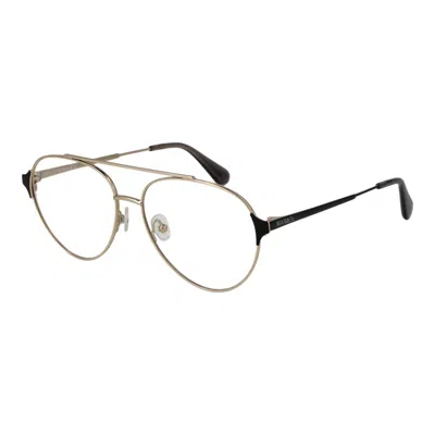 Max & Co Women Optical Women's Frames In Gold