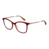 Max & Co Purple Women Optical Frames In Purple