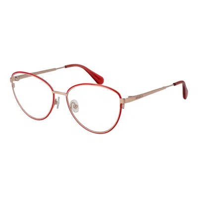 Max & Co Women Optical Women's Frames In Red