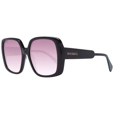 Max & Co Women Women's Sunglasses In Brown