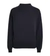 Max & Co Wool-cashmere Sweater In Black