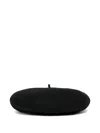 Max & Co Wool Hat In Black