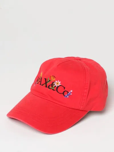 Max & Co. Kid Girls' Hats  Kids Color Red