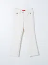 Max & Co. Kid Pants  Kids Color White