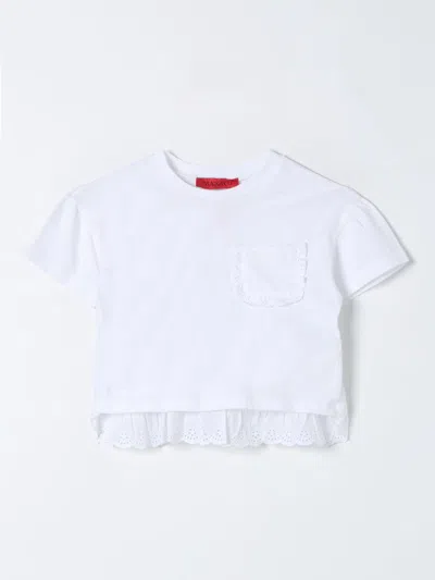 Max & Co. Kid T-shirt  Kids Color White