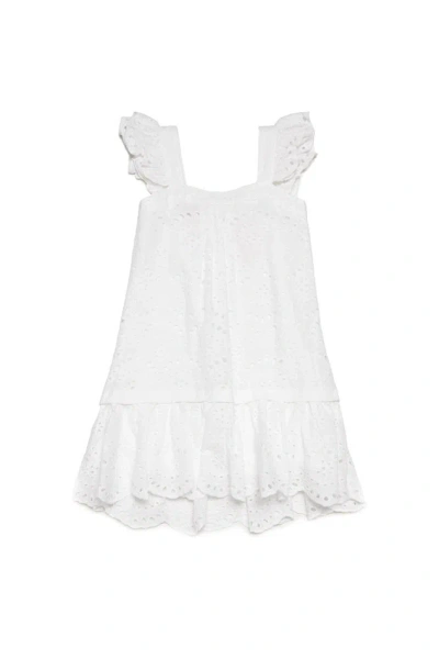 Max & Co Max&co. Kids Floral In White