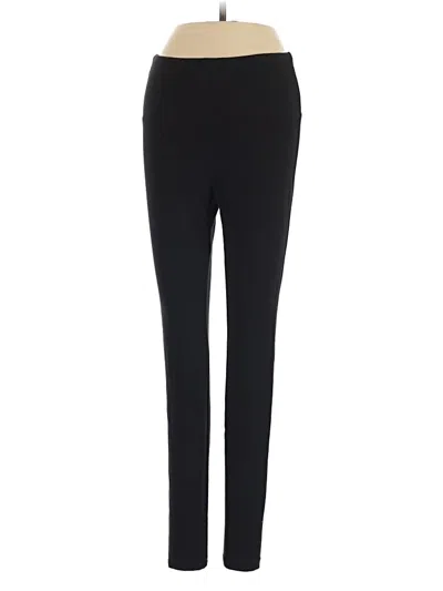 Pre-owned Max & Mia Active Pants In Black