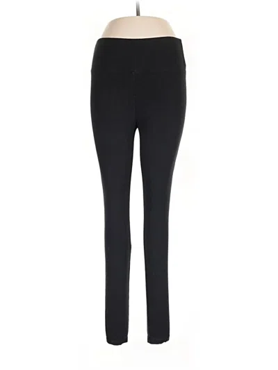 Pre-owned Max & Mia Active Pants In Black