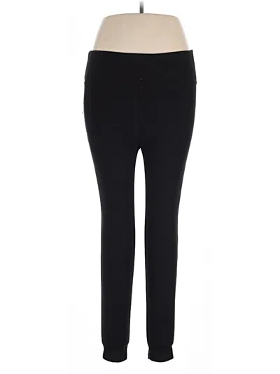 Pre-owned Max & Mia Active Pants In Black